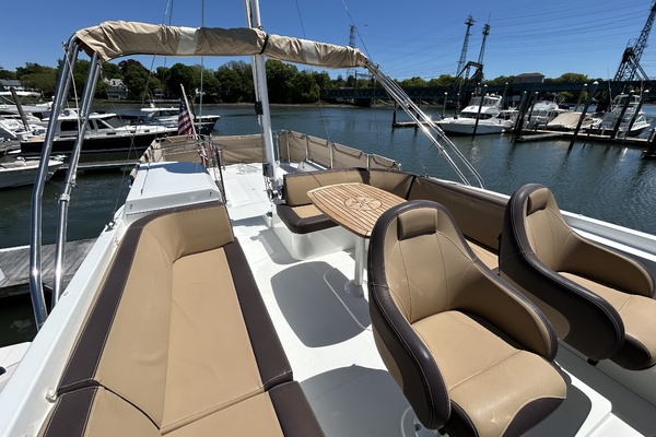 44ft Beneteau Yacht For Sale