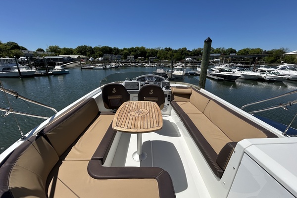 44ft Beneteau Yacht For Sale