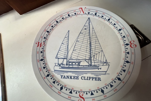 Yankee Clipper 46ft Fisher Yacht For Sale