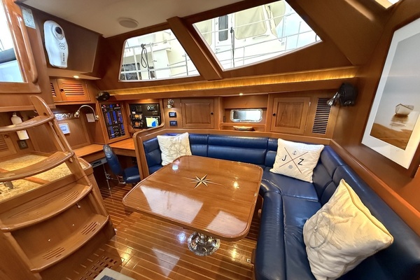 Che Figata 56ft Hylas Yacht For Sale