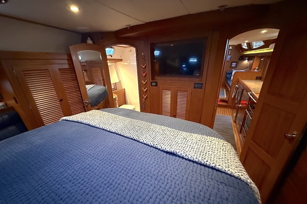 Che Figata 56ft Hylas Yacht For Sale