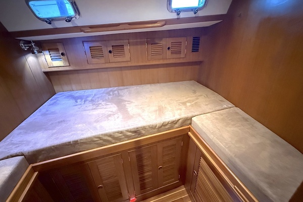 Che Figata 56ft Hylas Yacht For Sale