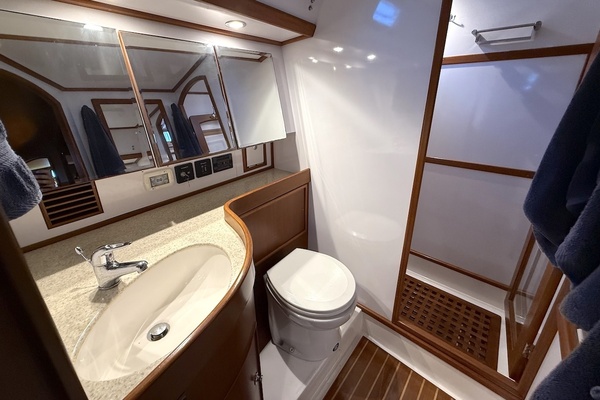 Che Figata 56ft Hylas Yacht For Sale