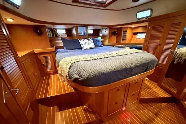 Che Figata 56ft Hylas Yacht For Sale