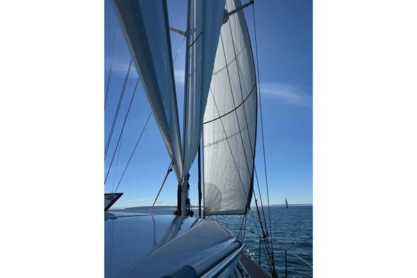 Eventide 50ft Amel Yacht For Sale