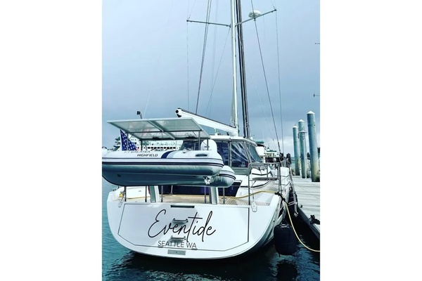 Eventide 50ft Amel Yacht For Sale