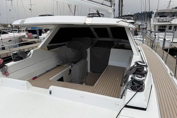 Eventide 50ft Amel Yacht For Sale