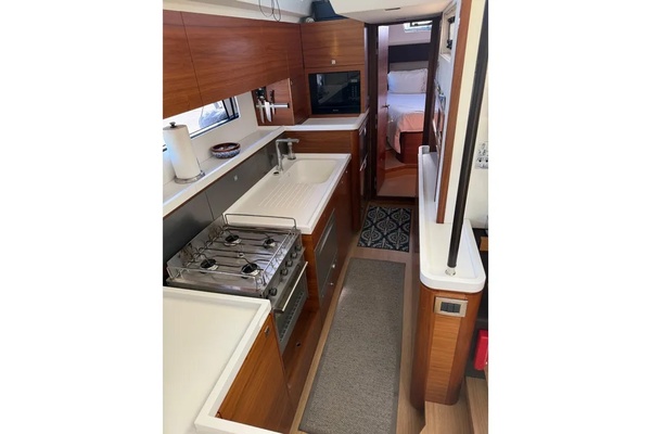 Eventide 50ft Amel Yacht For Sale
