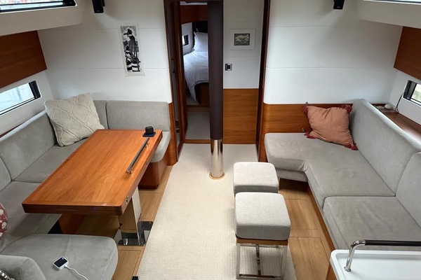 Eventide 50ft Amel Yacht For Sale
