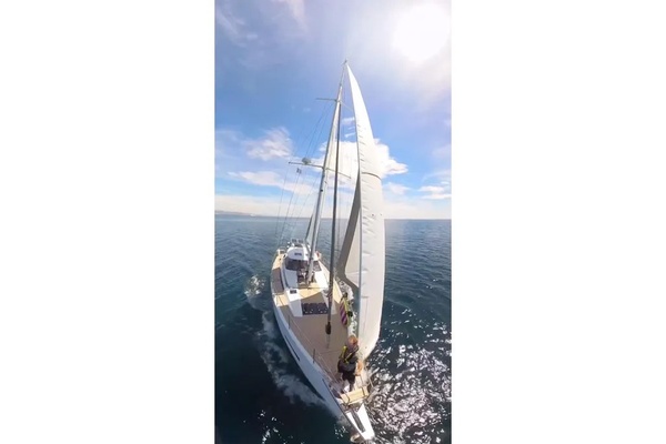 Eventide 50ft Amel Yacht For Sale