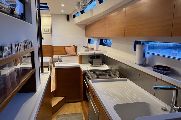 Eventide 50ft Amel Yacht For Sale