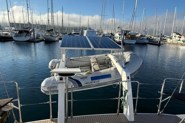 Eventide 50ft Amel Yacht For Sale