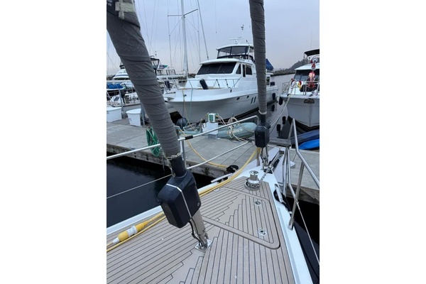 Eventide 50ft Amel Yacht For Sale