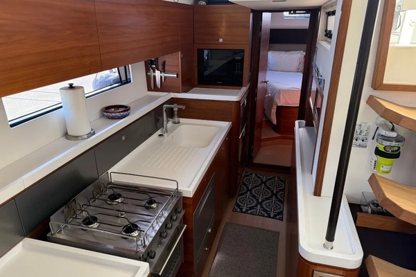 Eventide 50ft Amel Yacht For Sale