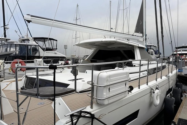 Eventide 50ft Amel Yacht For Sale