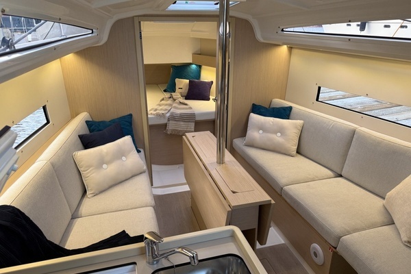 Photo of the 2023 Beneteau Oceanis 30.1 "Windfish"