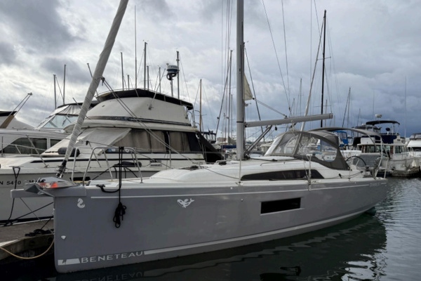 31-ft-Beneteau-2023-Oceanis 30.1-Windfish-Seattle Washington United States yacht for sale