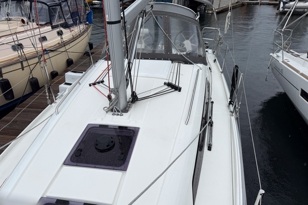 Windfish 31ft Beneteau Yacht For Sale