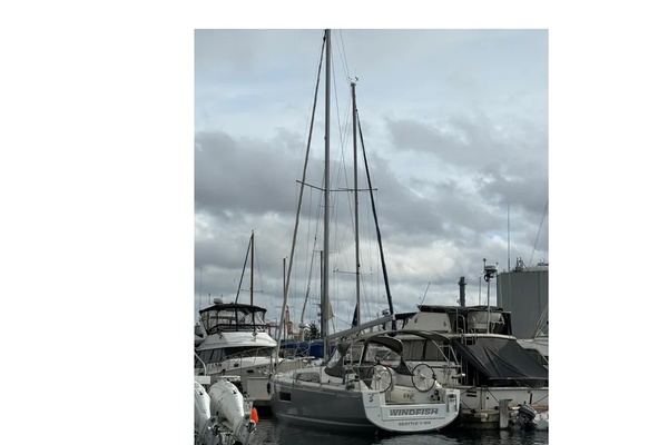 Windfish 31ft Beneteau Yacht For Sale