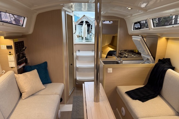 Photo of the 2023 Beneteau Oceanis 30.1 "Windfish"