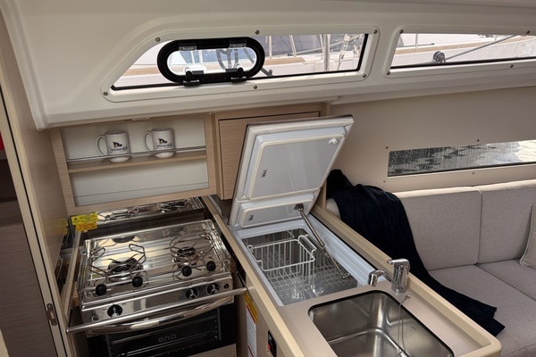 Photo of the 2023 Beneteau Oceanis 30.1 "Windfish"