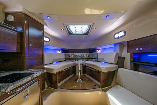 BARB 35ft Boston Whaler Yacht For Sale