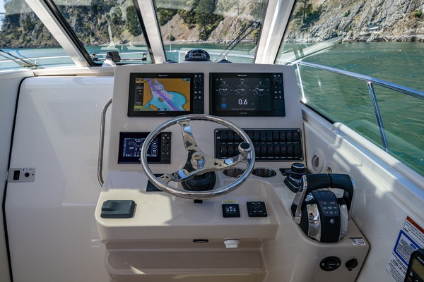 BARB 35ft Boston Whaler Yacht For Sale