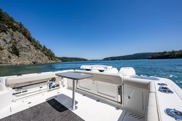 BARB 35ft Boston Whaler Yacht For Sale