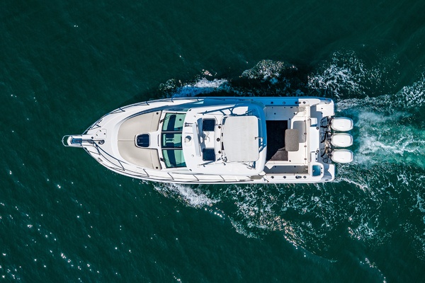 BARB 35ft Boston Whaler Yacht For Sale