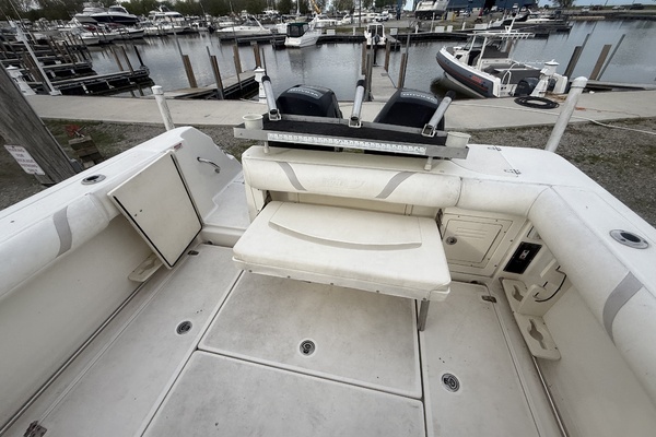 26ft Boston Whaler Yacht For Sale