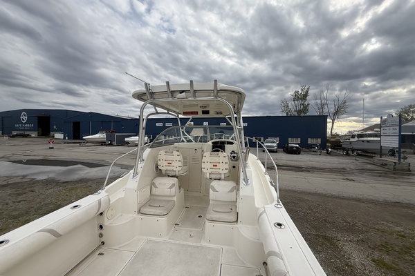 26ft Boston Whaler Yacht For Sale