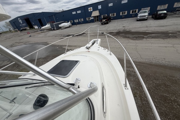 26ft Boston Whaler Yacht For Sale