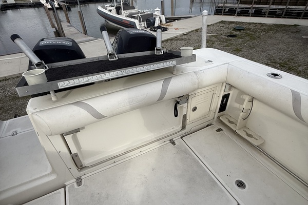 26ft Boston Whaler Yacht For Sale