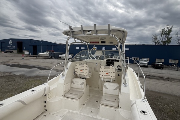 26ft Boston Whaler Yacht For Sale