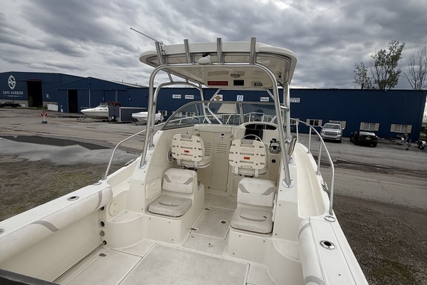 26ft Boston Whaler Yacht For Sale
