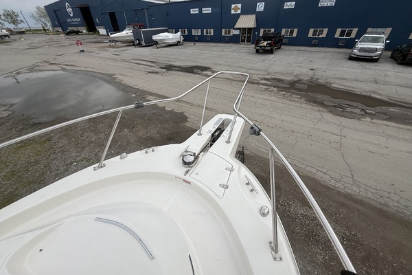 26ft Boston Whaler Yacht For Sale