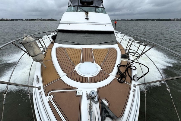 46-ft-Carver-2001-466 MY-Second Time Around-Seabrook Texas United States yacht for sale