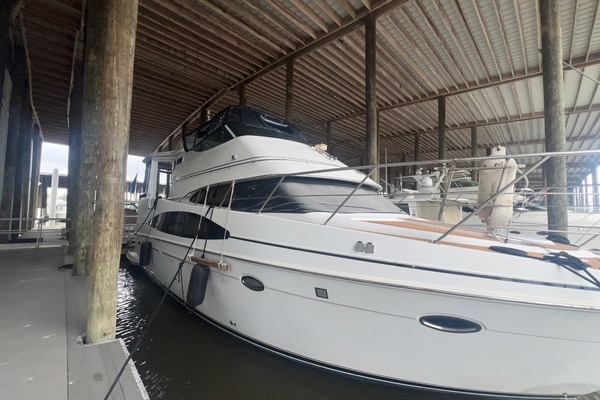 Second Time Around 46ft Carver Yacht For Sale