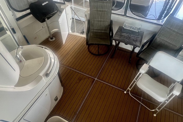 Second Time Around 46ft Carver Yacht For Sale
