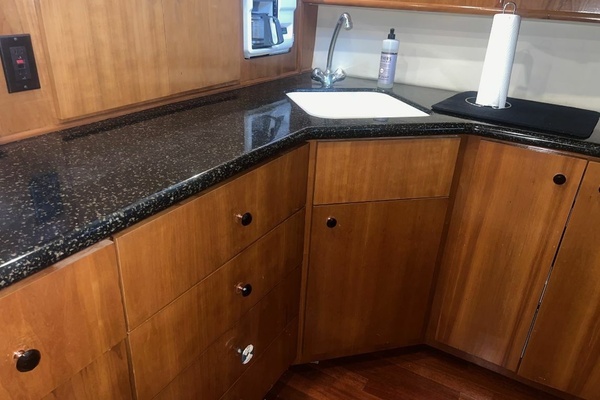 Second Time Around 46ft Carver Yacht For Sale
