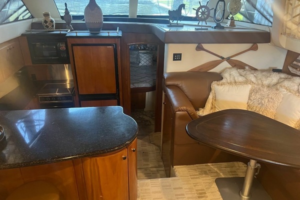 Second Time Around 46ft Carver Yacht For Sale
