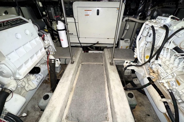 Second Time Around 46ft Carver Yacht For Sale