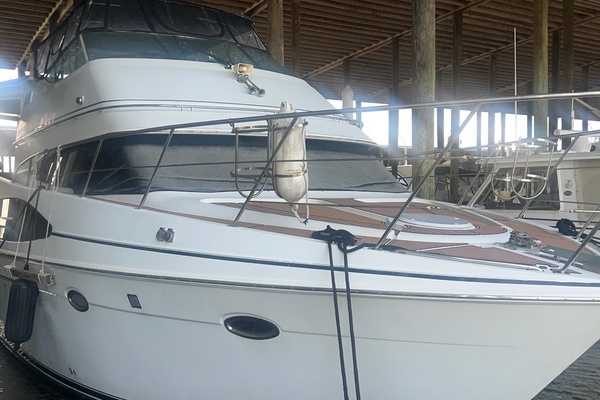 Second Time Around 46ft Carver Yacht For Sale