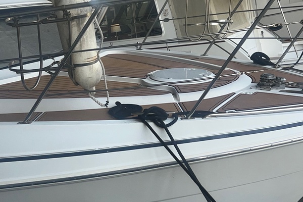 Second Time Around 46ft Carver Yacht For Sale