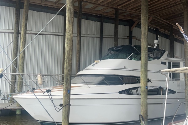 Second Time Around 46ft Carver Yacht For Sale