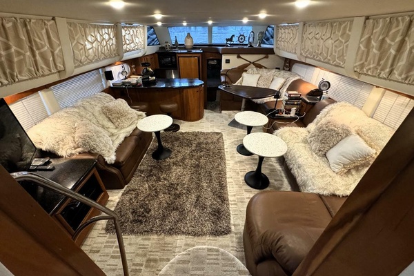 Second Time Around 46ft Carver Yacht For Sale