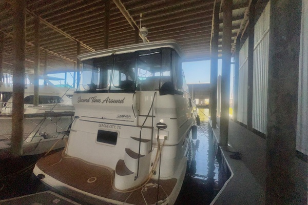 Second Time Around 46ft Carver Yacht For Sale
