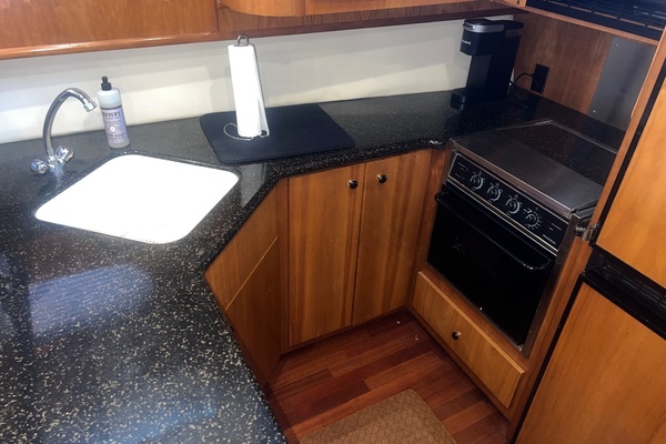 Second Time Around 46ft Carver Yacht For Sale