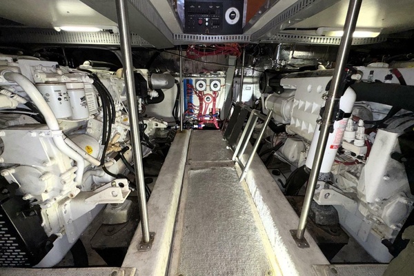 Second Time Around 46ft Carver Yacht For Sale