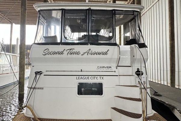 Second Time Around 46ft Carver Yacht For Sale